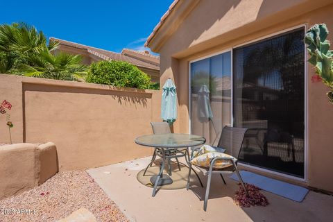 A home in Scottsdale