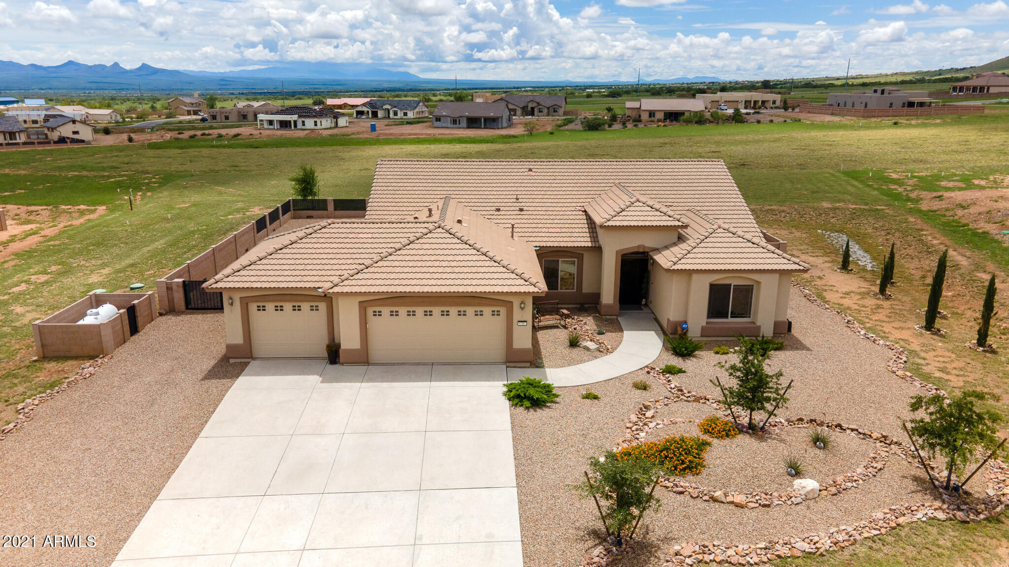 KINGS RANCH AT CORONADO - Residential