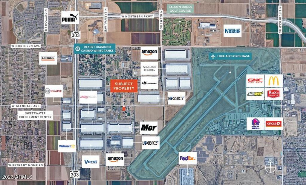 Photo of 16035 W Glendale Avenue #-, Litchfield Park, AZ 85340 (MLS # 6986930)