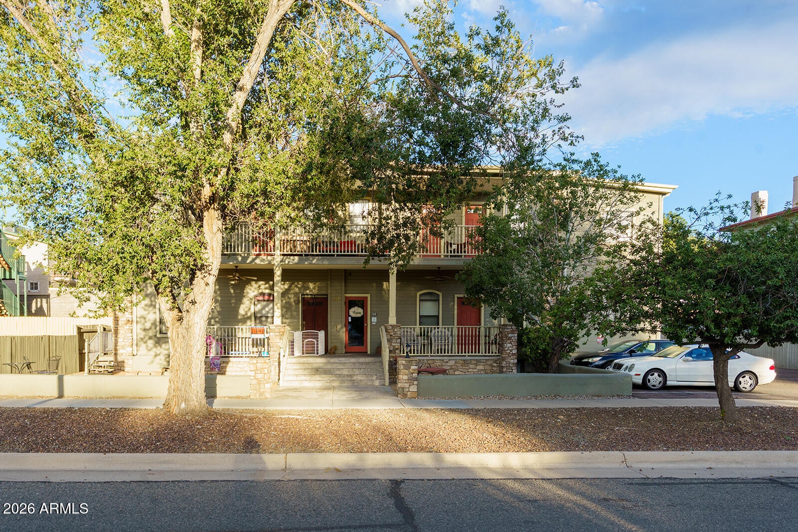 309 S Montezuma Street