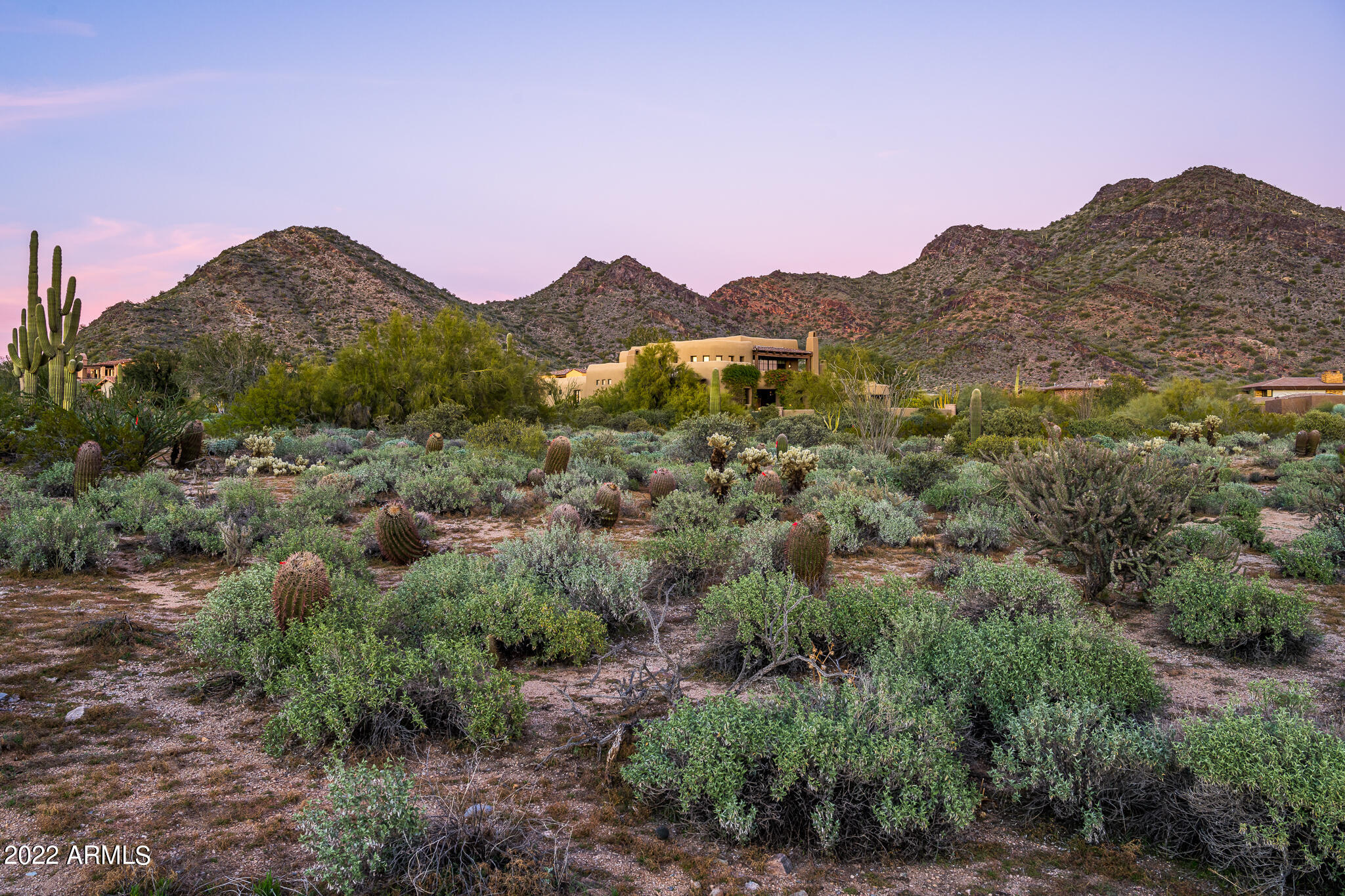 DC RANCH - Land