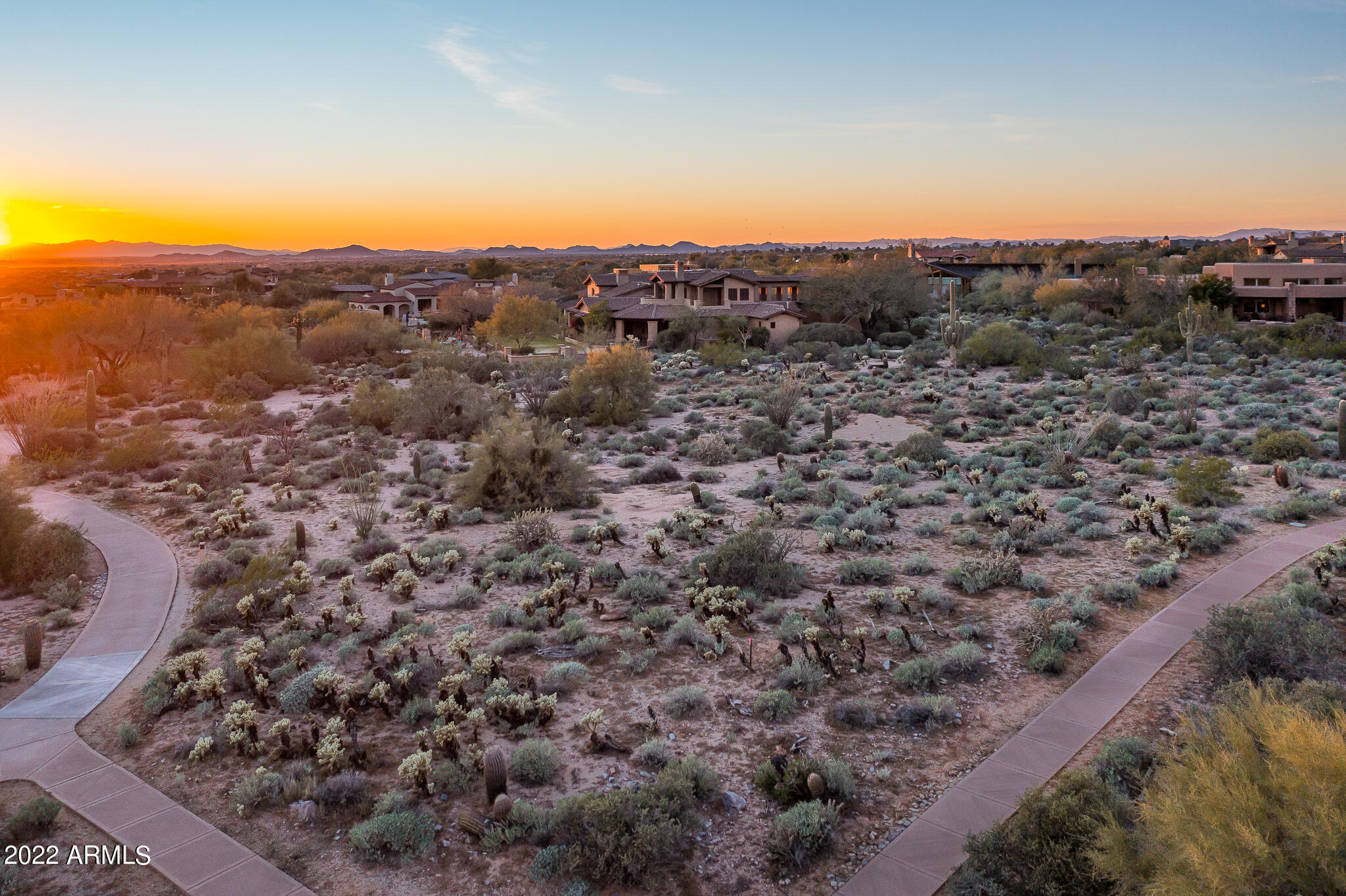 DC RANCH - Land