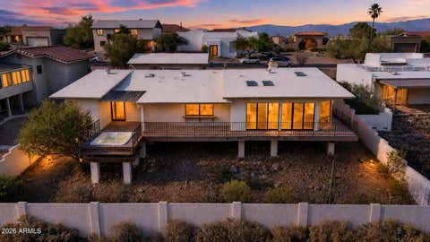 Photo of 15609 E Mustang Drive, Fountain Hills, AZ 85268 (MLS # 7046853)