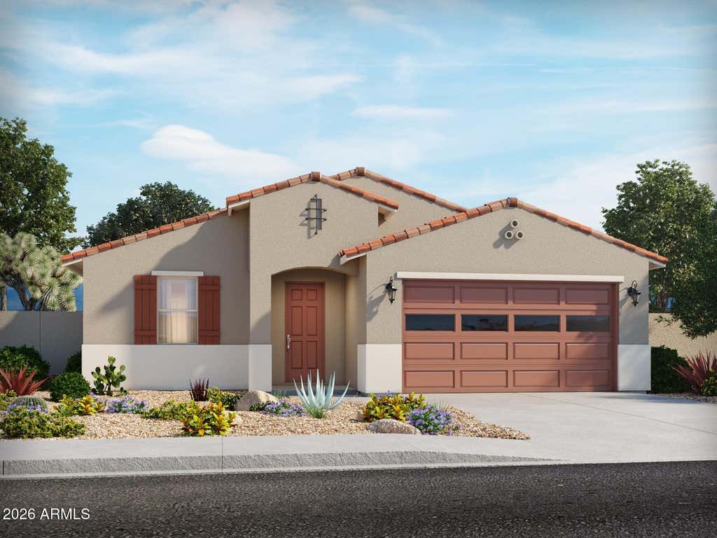 Photo of 18255 N Nocera Road, Maricopa, AZ 85138 (MLS # 7041057)