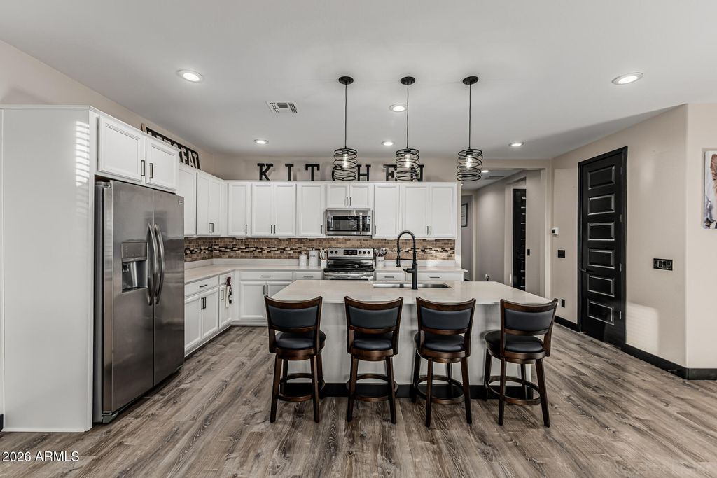 Photo of 21157 E Estrella Road, Queen Creek, AZ 85142 (MLS # 7001149)