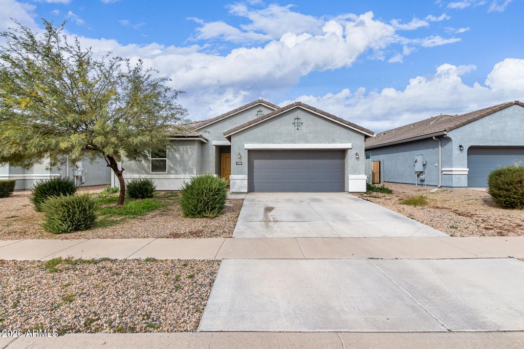 Photo of 1744 W Pinkley Avenue, Coolidge, AZ 85128 (MLS # 6978984)