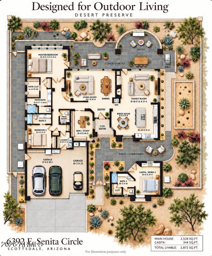 6392 E SENITA Circle