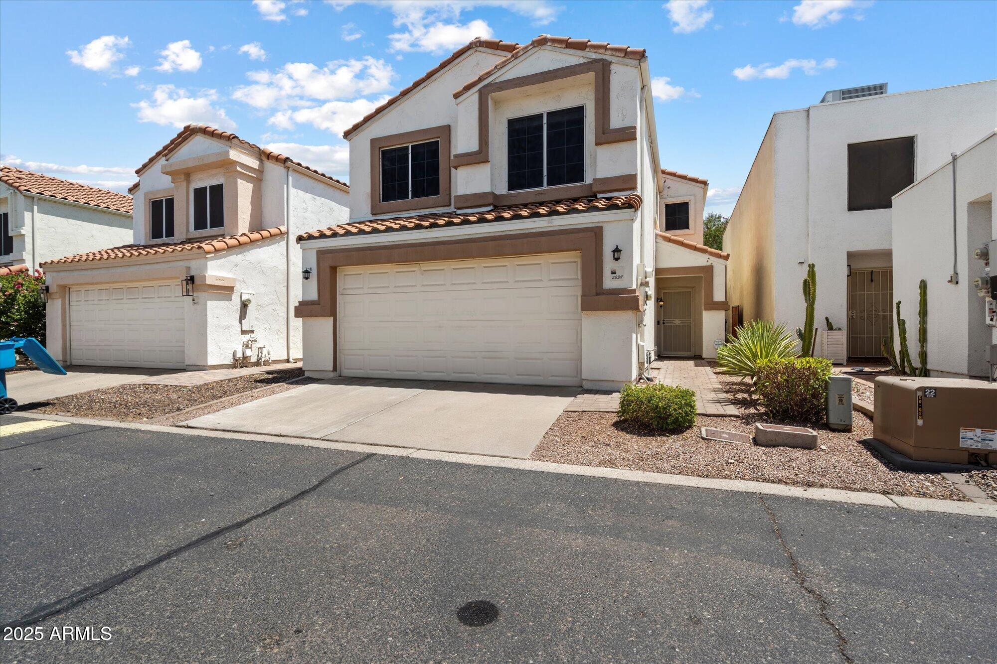 2339 E EVANS Drive