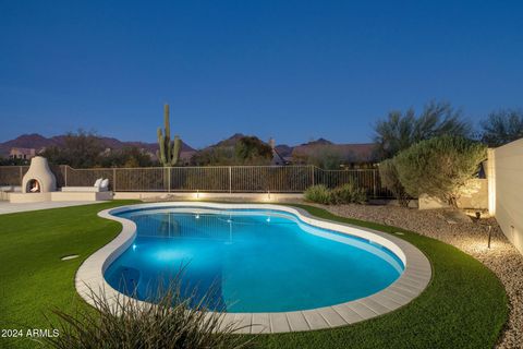 A home in Scottsdale