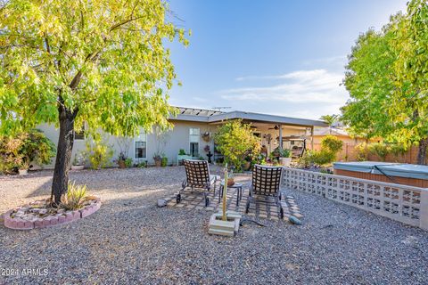 A home in Sun City