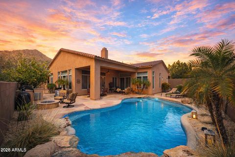 14357 E GERONIMO Road Scottsdale AZ 85259