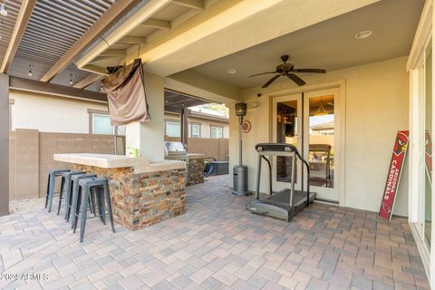 A home in Litchfield Park