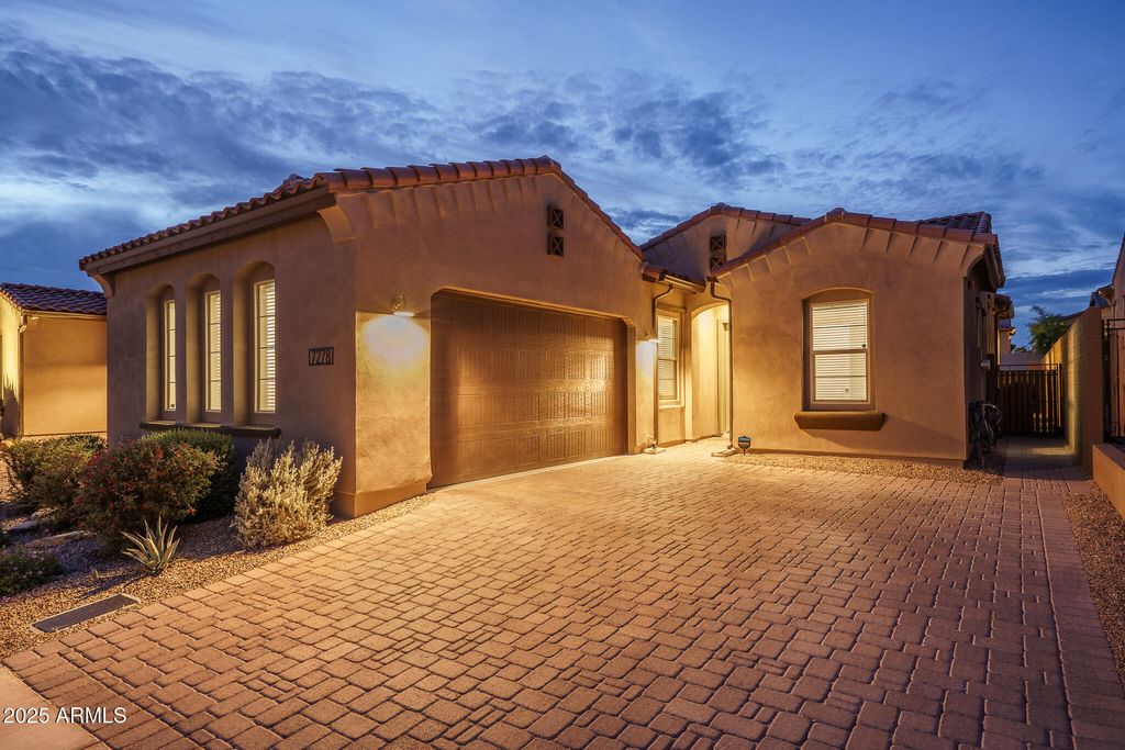 Photo of 7278 E Camino Salida Del Sol, Scottsdale, AZ 85266 (MLS # 6926088)