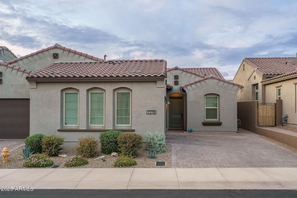 Photo of 7278 E Camino Salida Del Sol, Scottsdale, AZ 85266 (MLS # 6926088)