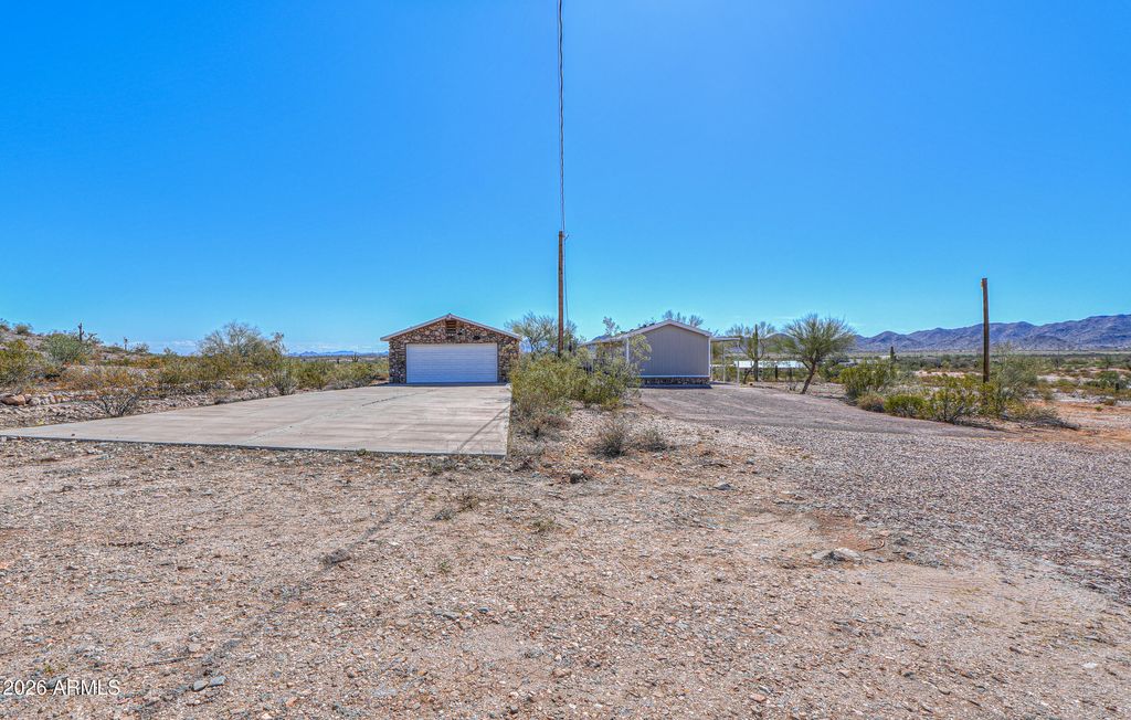 Photo of 12491 N Hidden Valley Road, Maricopa, AZ 85139 (MLS # 6988025)