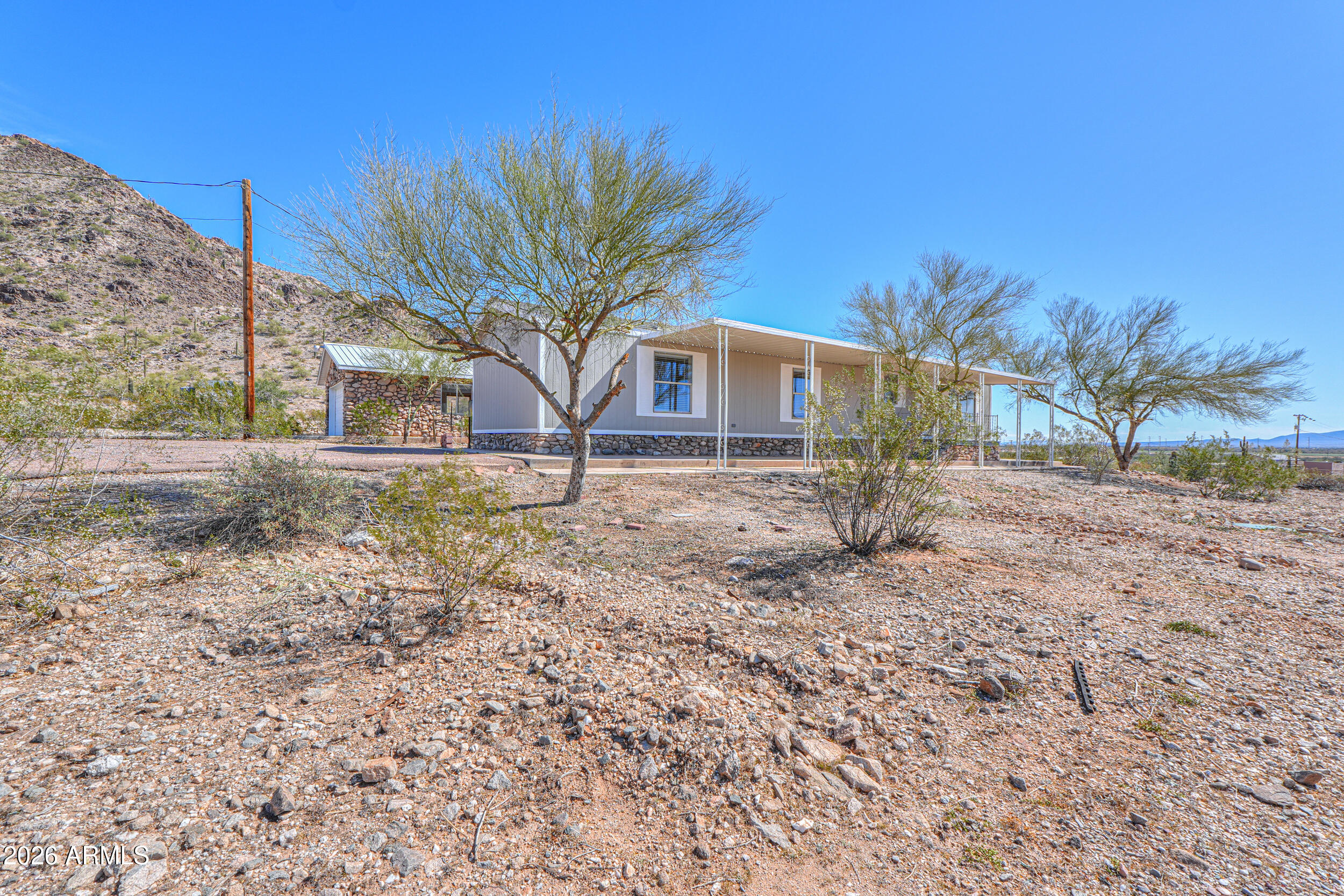 12491 N HIDDEN VALLEY Road