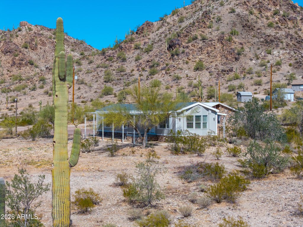 Photo of 12491 N Hidden Valley Road, Maricopa, AZ 85139 (MLS # 6988025)