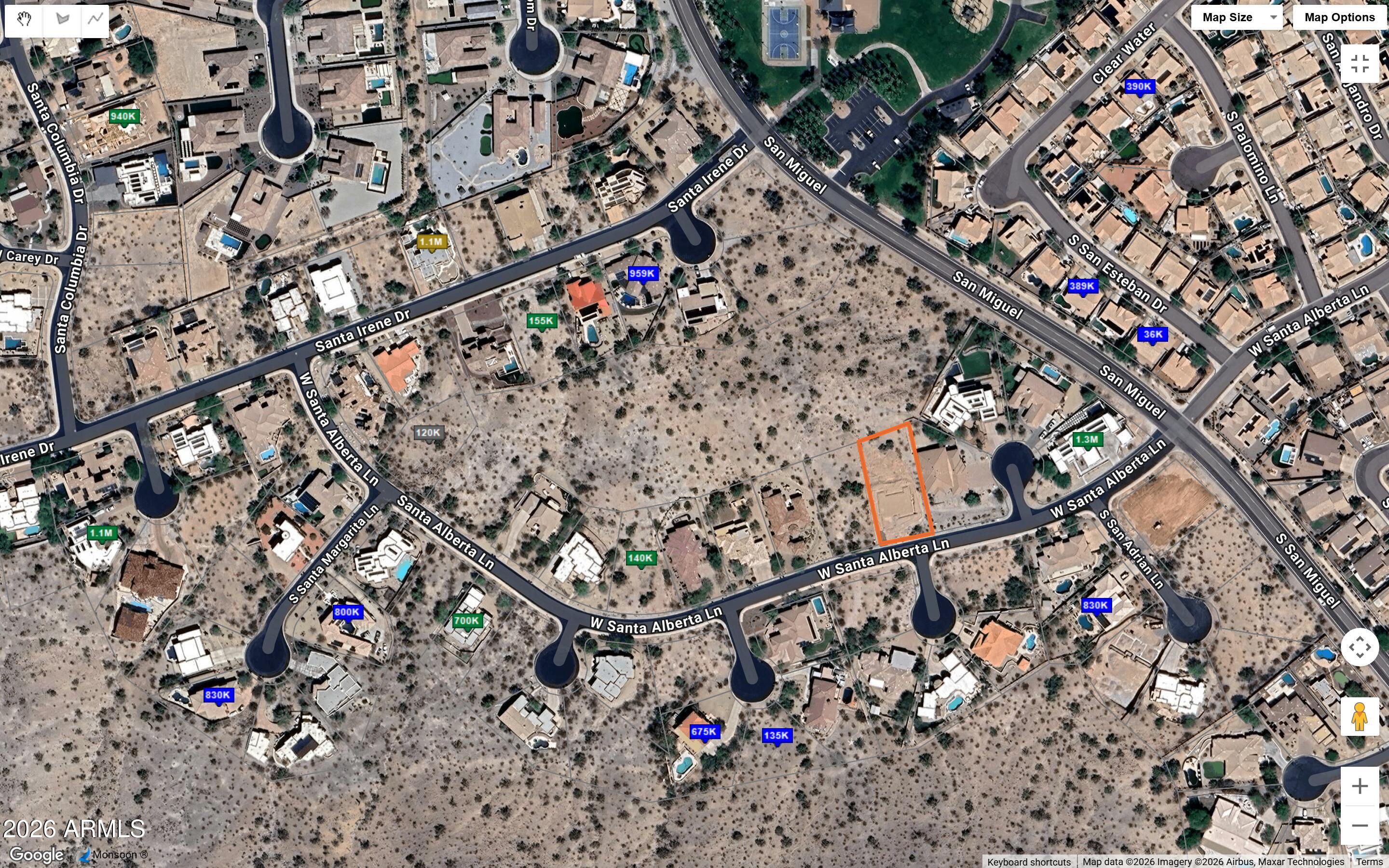 18222 W SANTA ALBERTA Lane 31