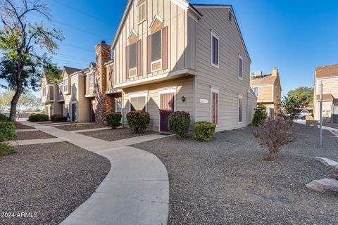 A home in Phoenix