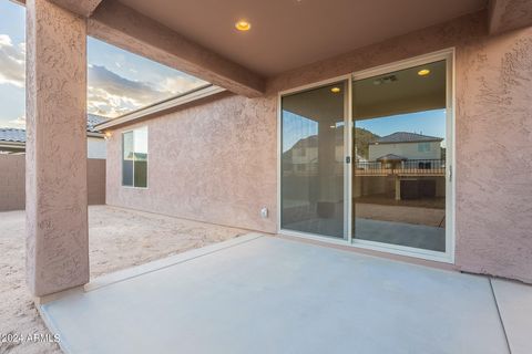 A home in San Tan Valley