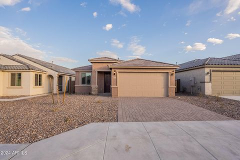 A home in San Tan Valley