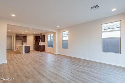 A home in San Tan Valley