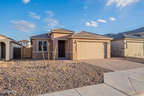 A home in San Tan Valley