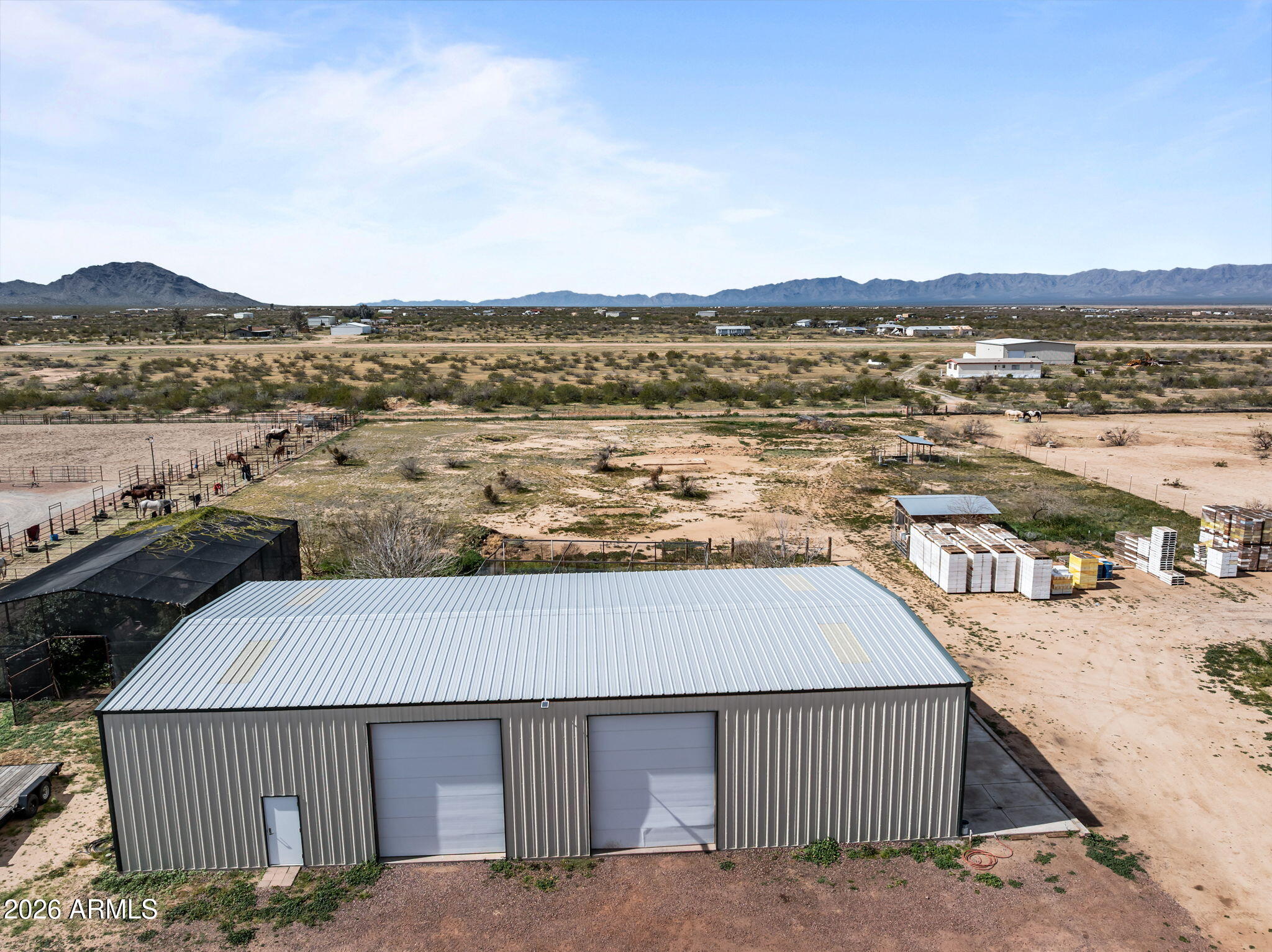 47602 N EAGLE EYE Road