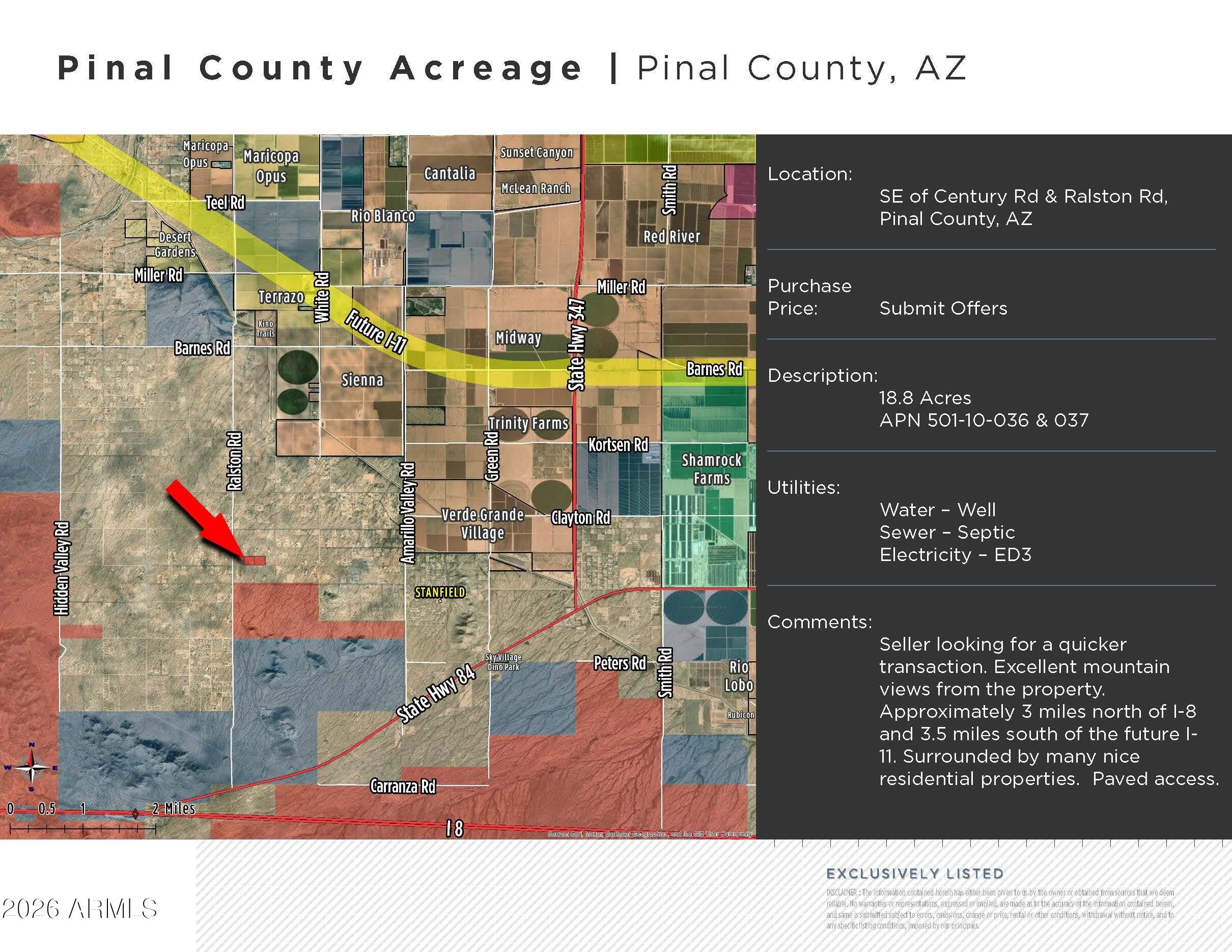 50680 W Dune Shadow Road 30 & 31