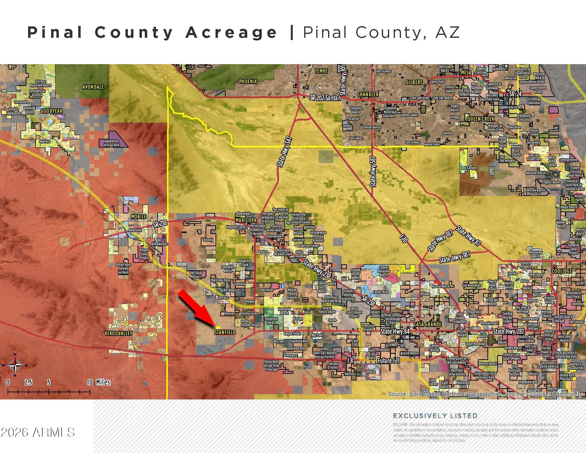 50680 W Dune Shadow Road 30 & 31