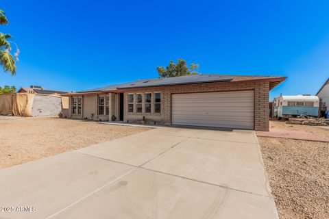 3643 W GROVERS Avenue Glendale AZ 85308