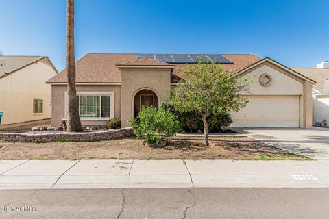 4207 W SOFT WIND Drive Glendale AZ 85310