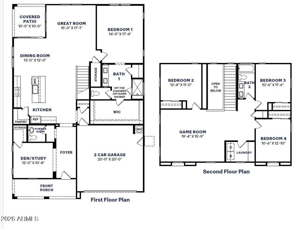 Photo of 26441 W Florence Avenue, Buckeye, AZ 85326 (MLS # 7045591)