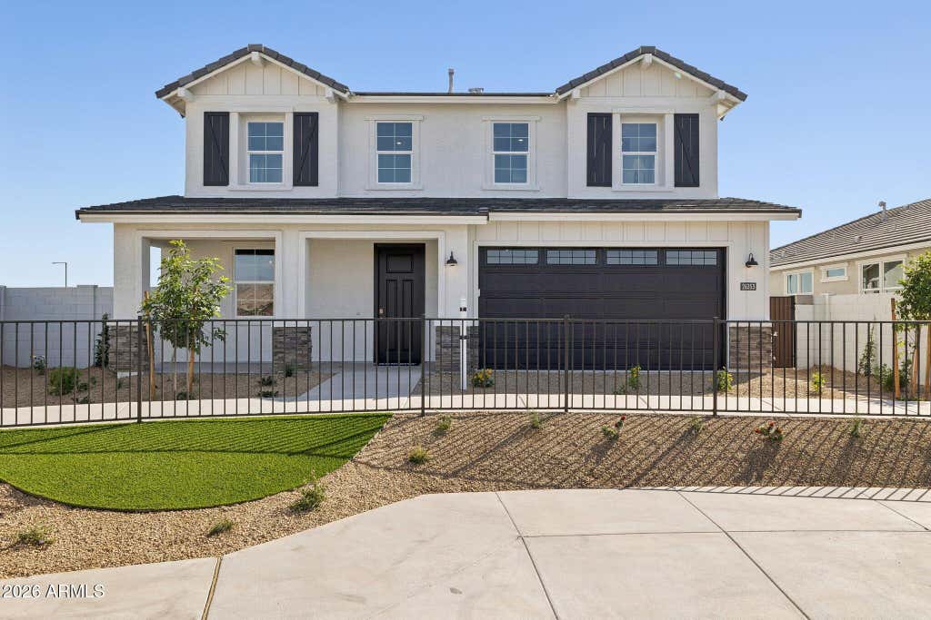 Photo of 26441 W Florence Avenue, Buckeye, AZ 85326 (MLS # 7045591)