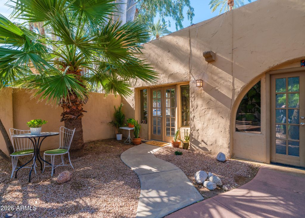 Photo of 4540 N 44th Street #20, Phoenix, AZ 85018 (MLS # 6977560)