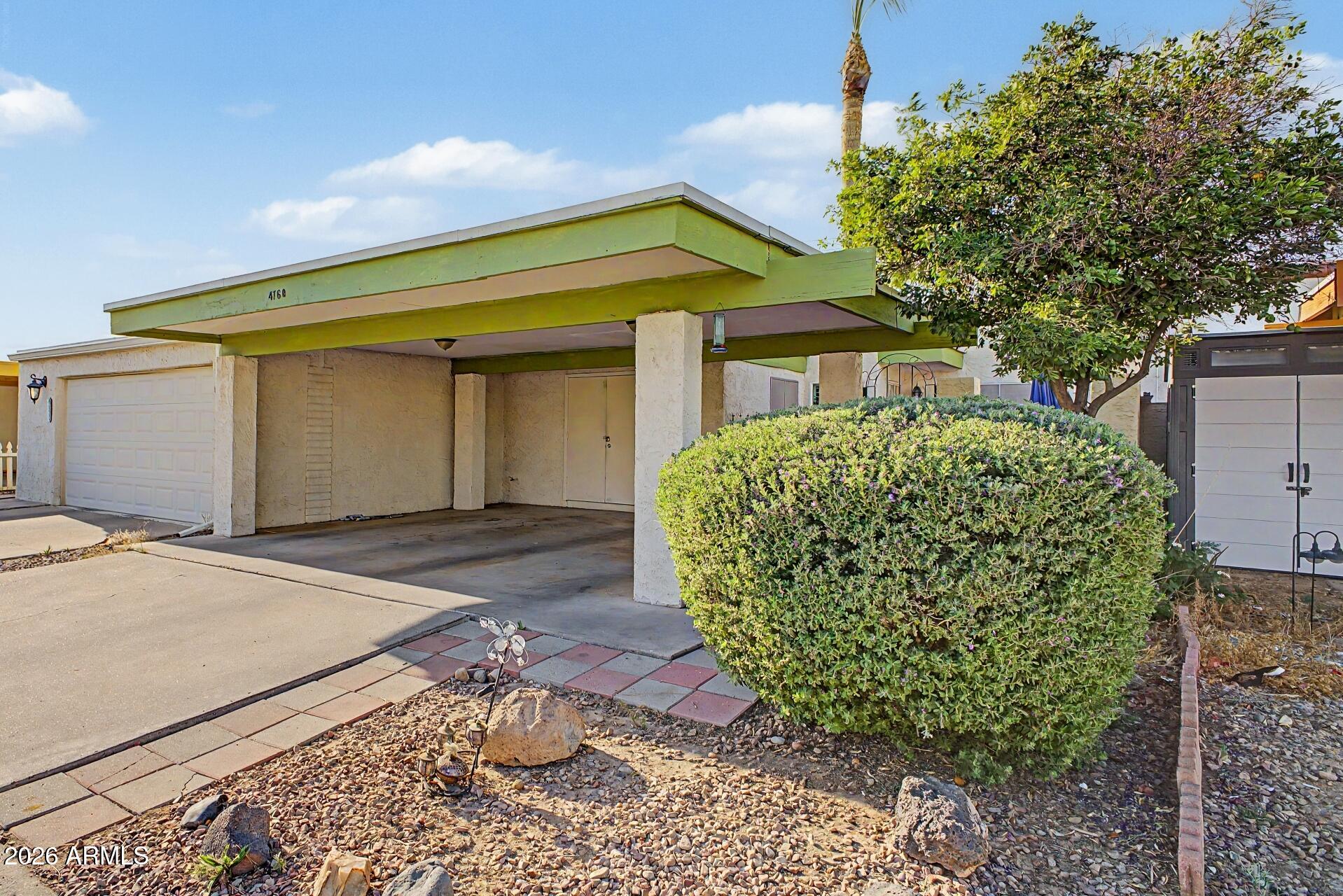 4760 W VIA CYNTHIA Drive