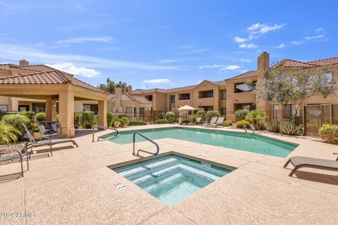 A home in Scottsdale