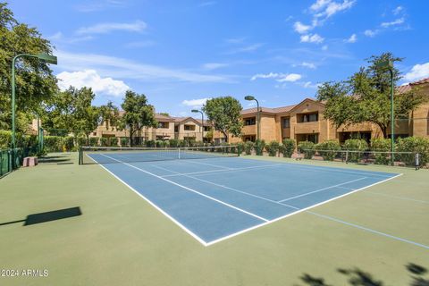 A home in Scottsdale