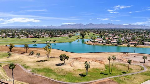 A home in Scottsdale