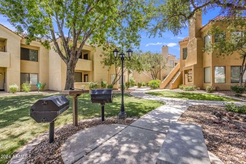 A home in Scottsdale