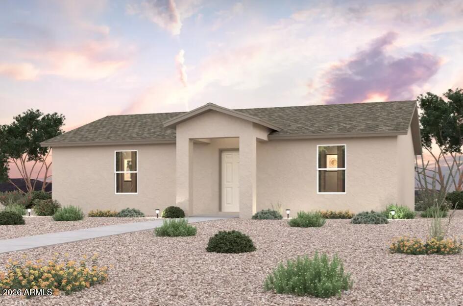 Photo of 10063 W Mendell Circle, Arizona City, AZ 85123 (MLS # 7085419)