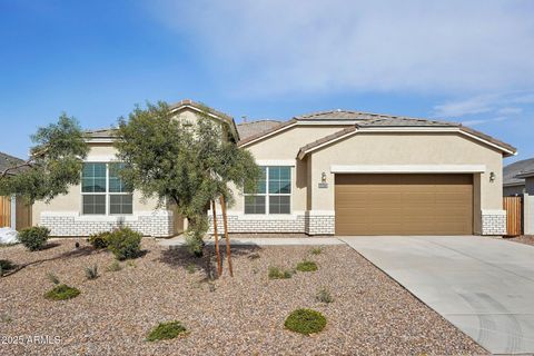 A home in Maricopa