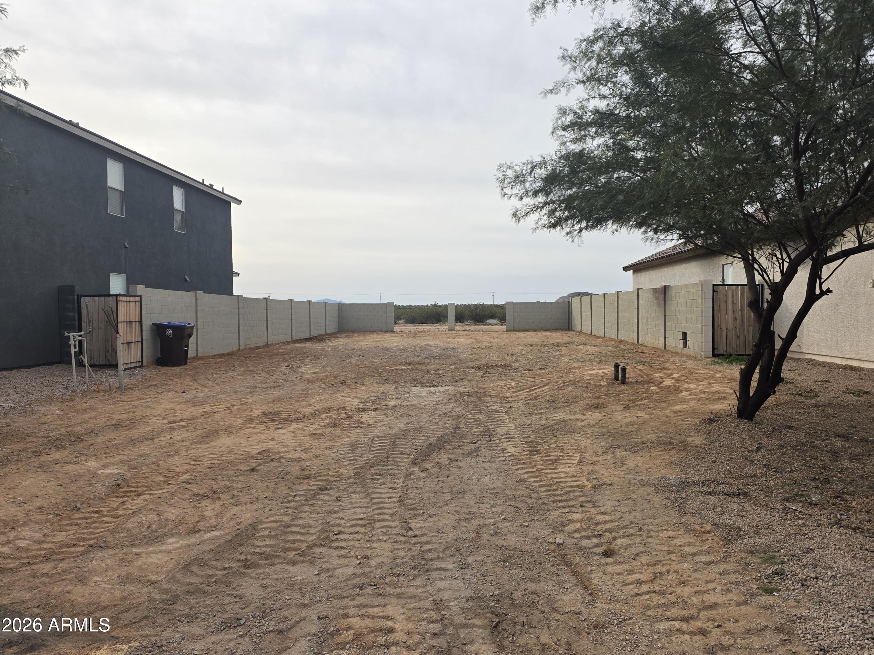 PARCEL G PORTIONS OF PARCELS K & F AT MAGIC RANCH - Land