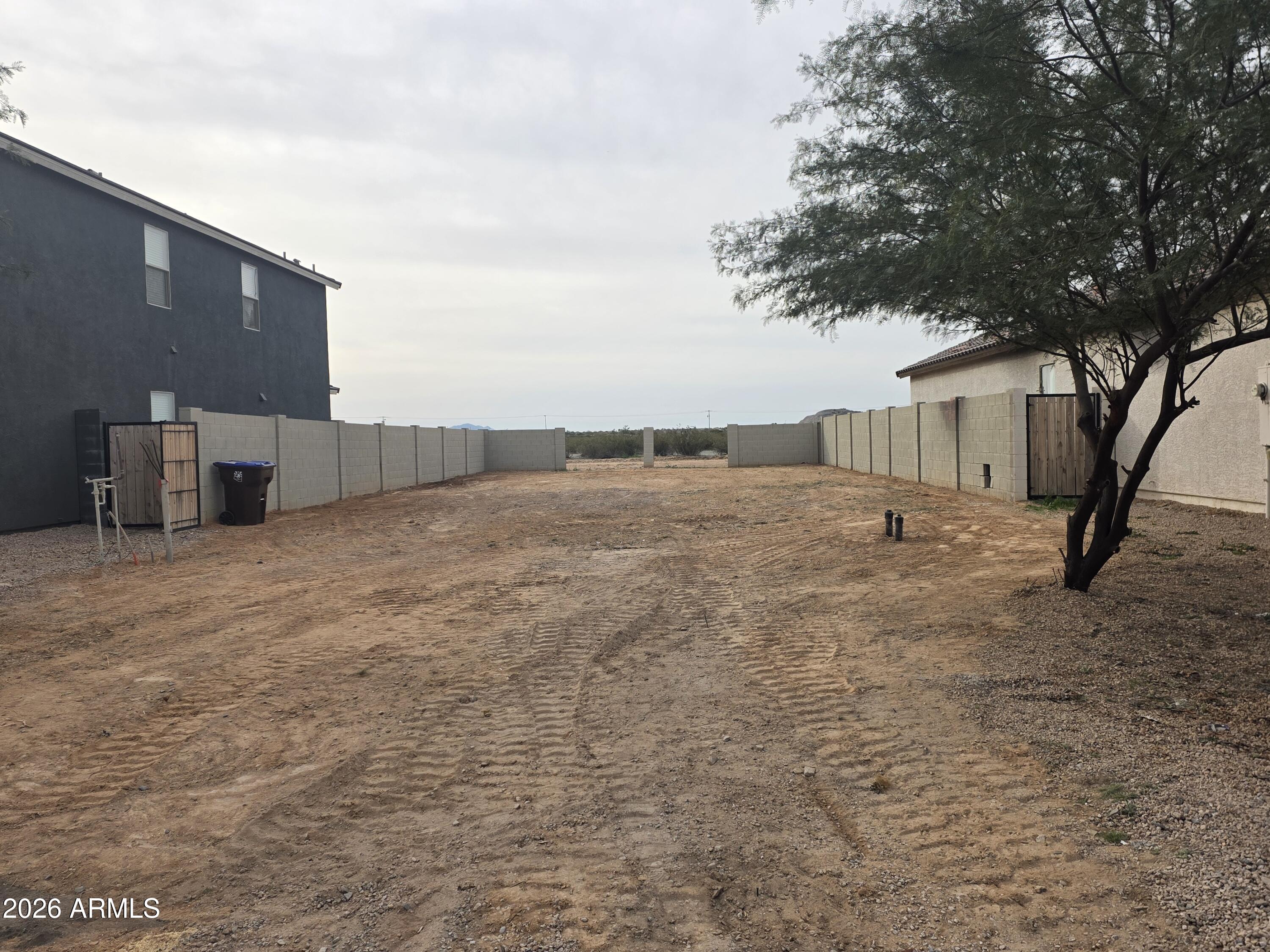 PARCEL G PORTIONS OF PARCELS K & F AT MAGIC RANCH - Land