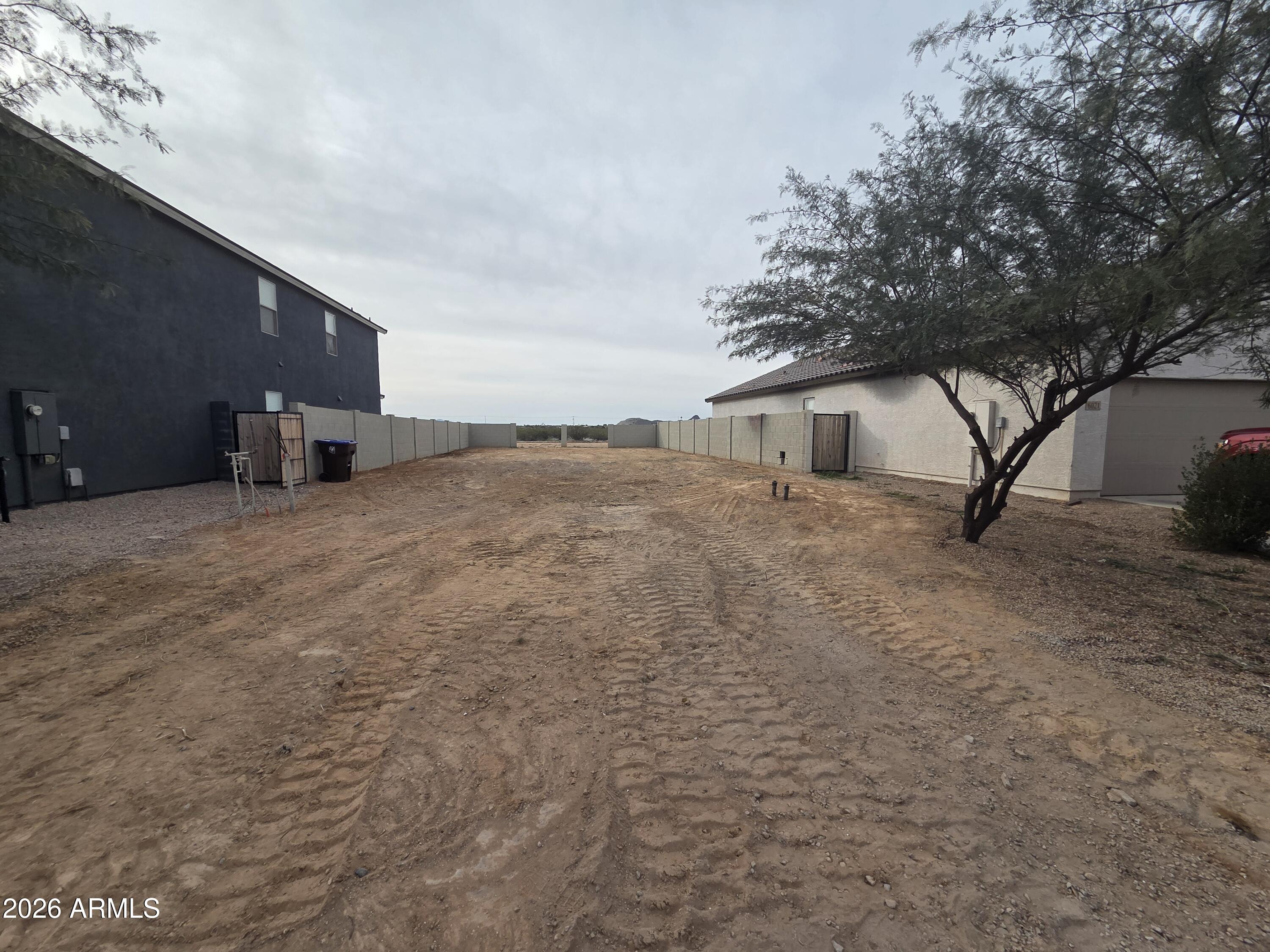 PARCEL G PORTIONS OF PARCELS K & F AT MAGIC RANCH - Land