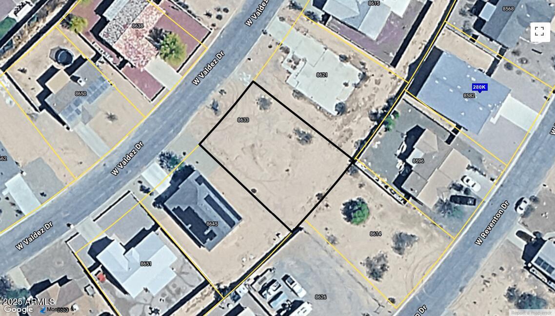 8633 W VALDEZ Drive 2506