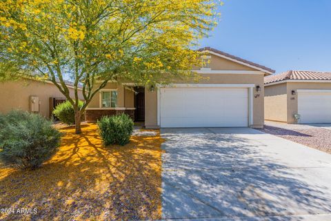 A home in Laveen