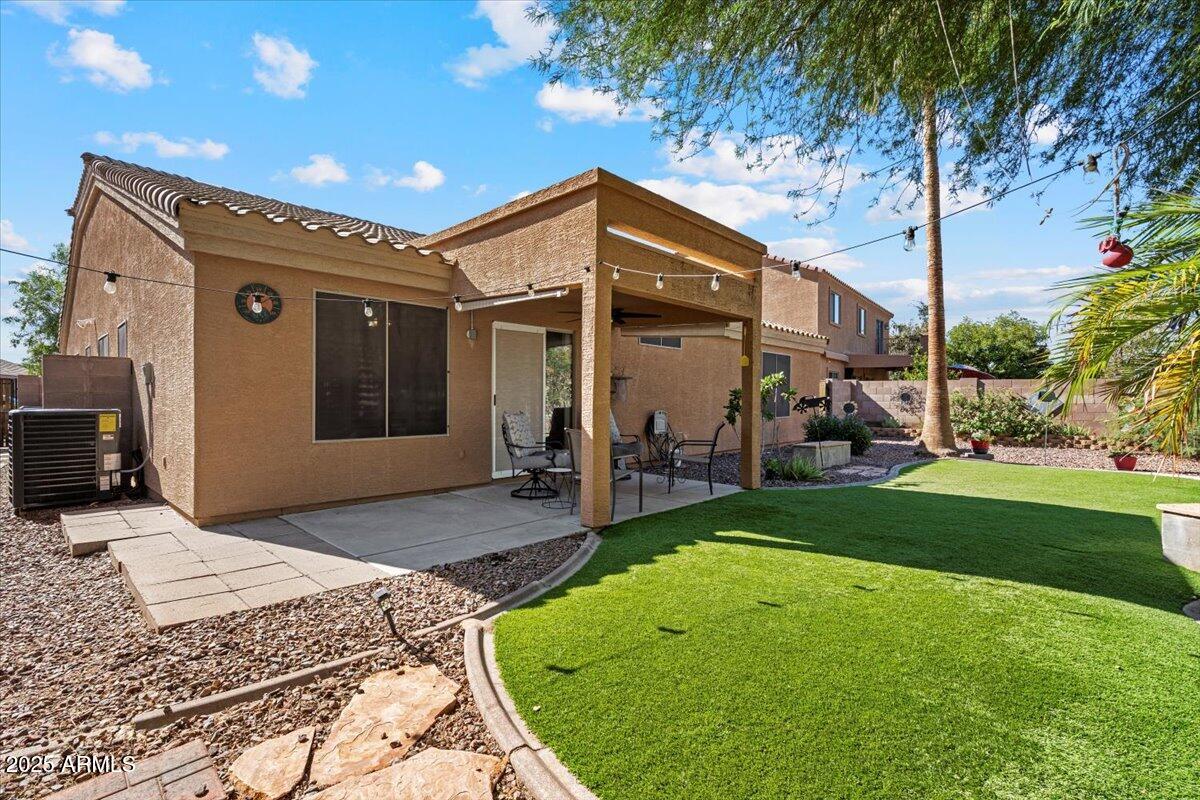 Homes for Sale in Queen Creek Arizona 1 10544 W MAGNOLIA Street