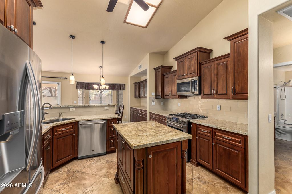 Photo of 4449 E Elmwood Street, Mesa, AZ 85205 (MLS # 7000796)