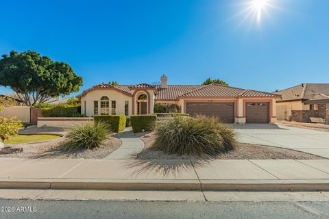 4449 E ELMWOOD Street Mesa AZ 85205